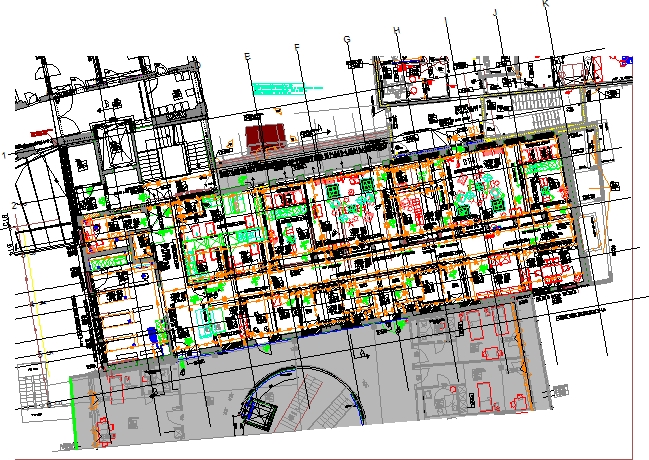 CAD PLAN